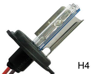 auto headlamp- 35w 6000k xenon  H4