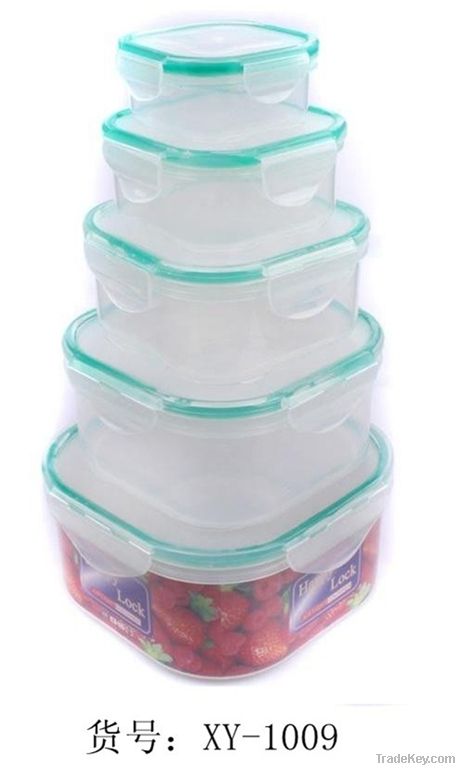 plastic food container|food storage box