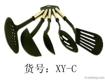 XY-C 5pcs of nylon kitchen tools