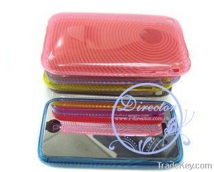 DIRECTOR iPhone 3G 3GS TPU Tire Case