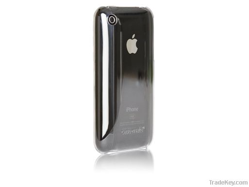 DIRECTOR iPhone 3G 3GS Transparent Clear Case