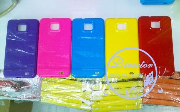 DIRECTOR Galaxy S2 S II i9100 Case