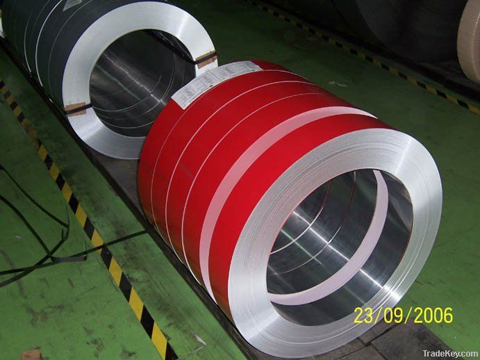 Strip Aluminum Coil