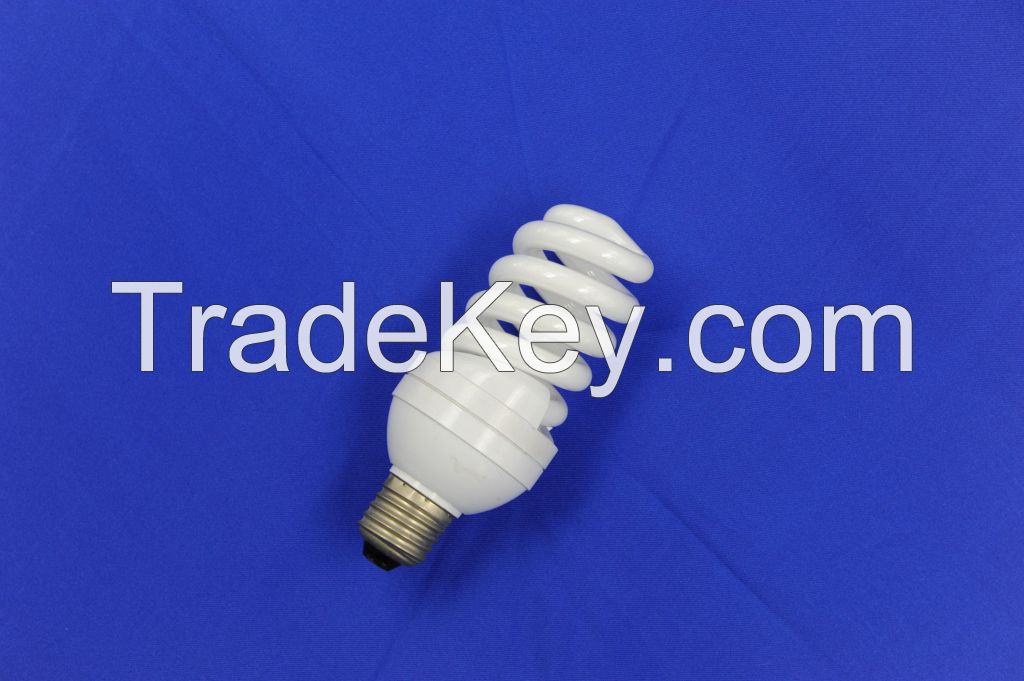  Compact Fluorescent Light Bulbs