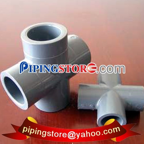 Plastic fittings