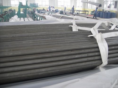 Seamless Boiler Tubes