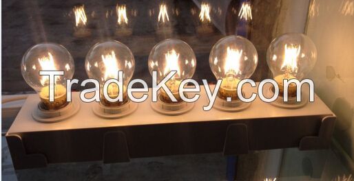 LED filament bulb