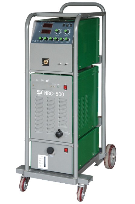 digital pulse  IGBT inverter CO2 MIG welder