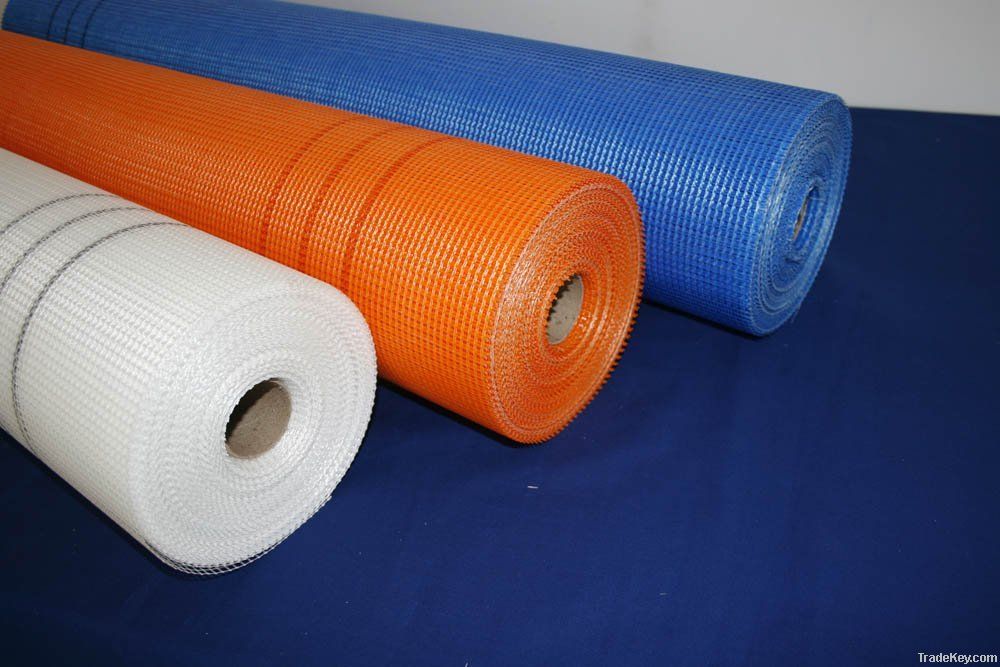 Fiberglass Mesh Fabric/Fiberglass mesh 145g