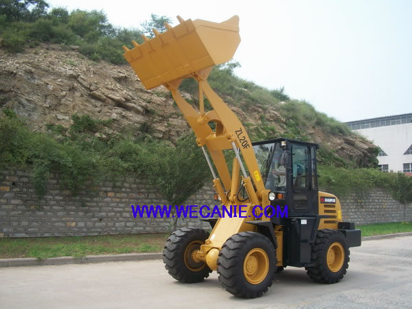 ZL20F SEM Wheel Loader