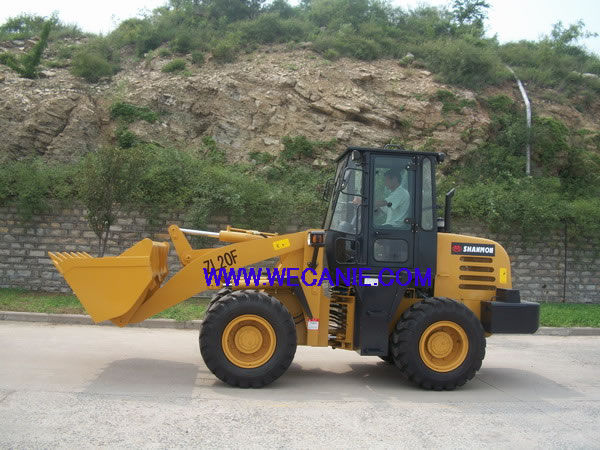 ZL20F SEM Wheel Loader