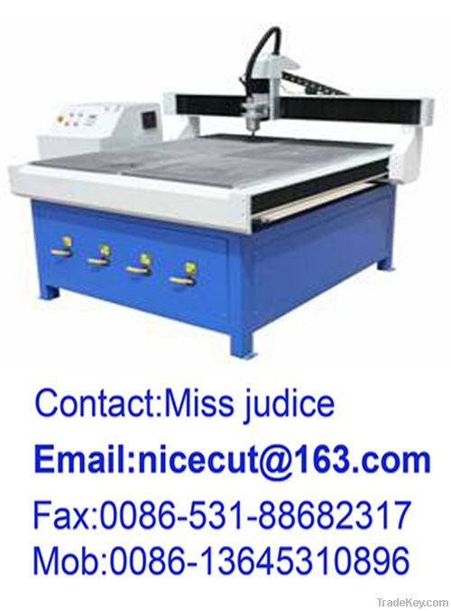 Woodworking CNC Router NC-B1212