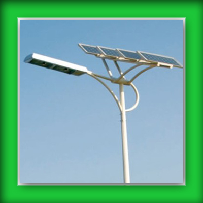 Solar Street Light