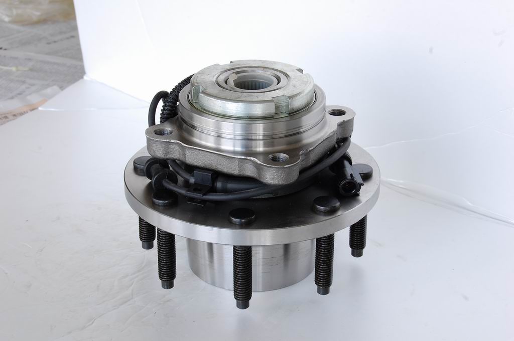 Wheel Hub Assy. with ABS Sensor