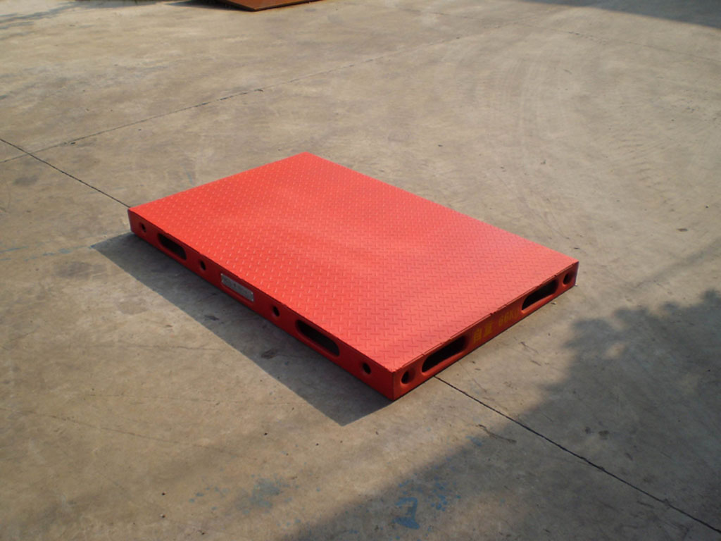 Steel Pallet 1 Ton