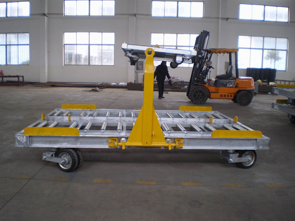 7T Standard Pallet Dolly 