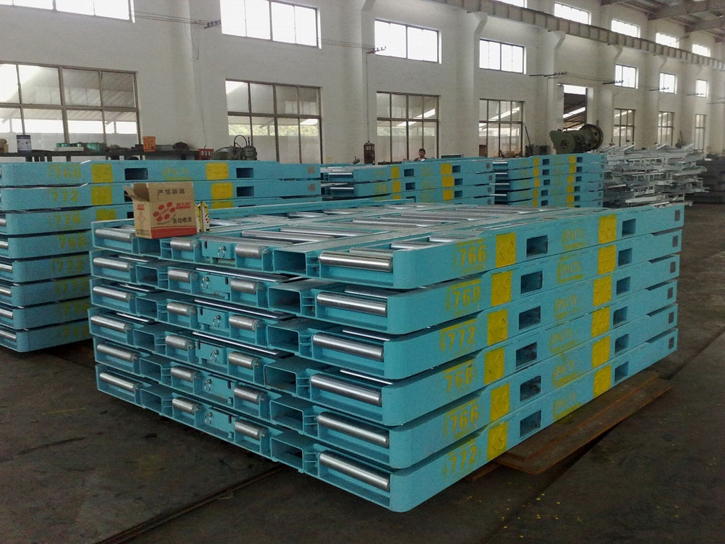 2T steel pallet HH-TP02