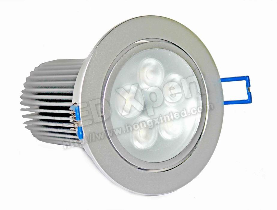 Led recessed lamp