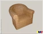 RATTAN CHAIRS & STOOLS