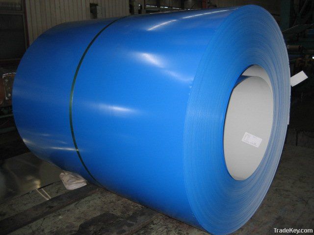 Prepainted steel coil/PPGI