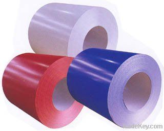 Prepainted steel coil/PPGI