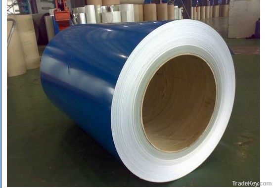 Prepainted steel coil/PPGI