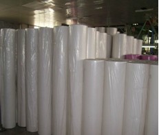 Needle Punched Nonwoven Fabric