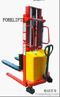 hydraulic forklifts