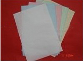 Carbonless paper