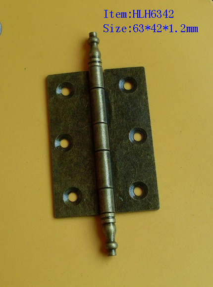 crown head furniture hinge