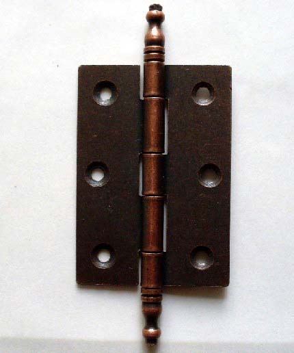 crown head furniture hinge