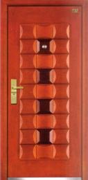 Exterior Door