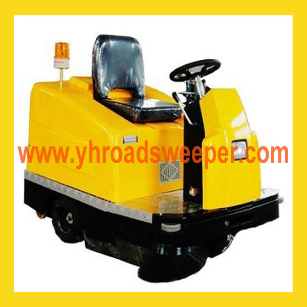 Power-driven Sweeper YH-B1150