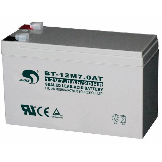 VRLA Battery 12V7Ah