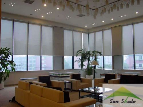 Motorized Roller Blinds