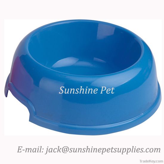 PP pet bowl