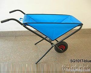 foldaway wheelbarrow