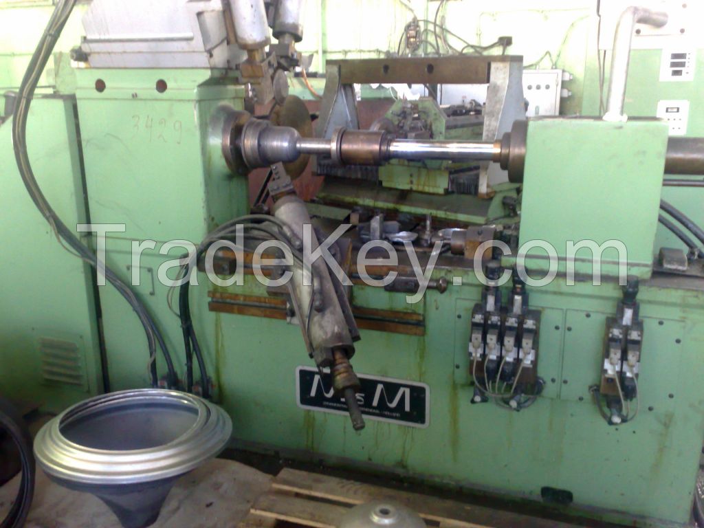 Spinning Lathe M&amp;M HF350KRT