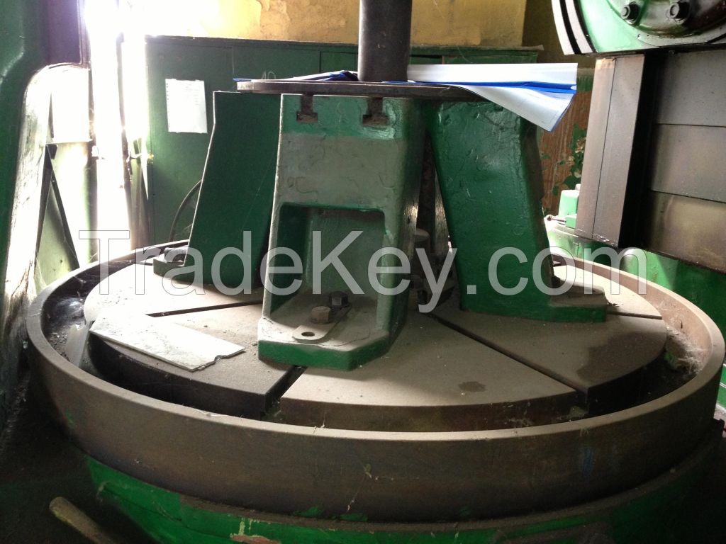 Gear Hober TOS FO 16