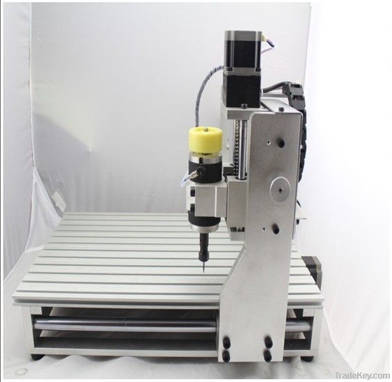 Mini CNC Router 4th axis