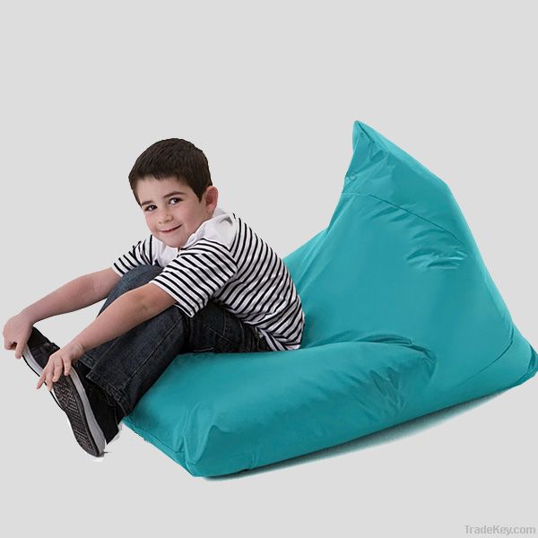 Beanbag triangle sofa