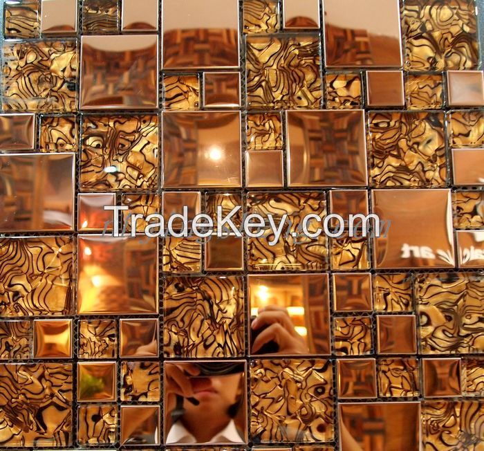 Decorative mosaic tile jsm-258