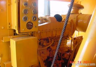 1990 American 225 ton Crawler Crane