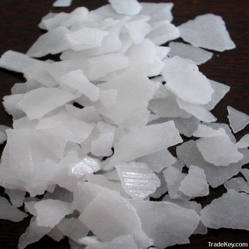 Caustic soda