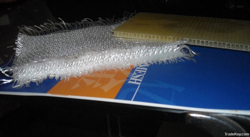 3D Glassfiber-reinforced composite