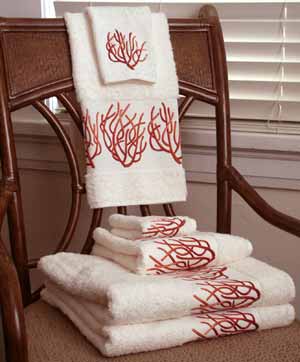 towels