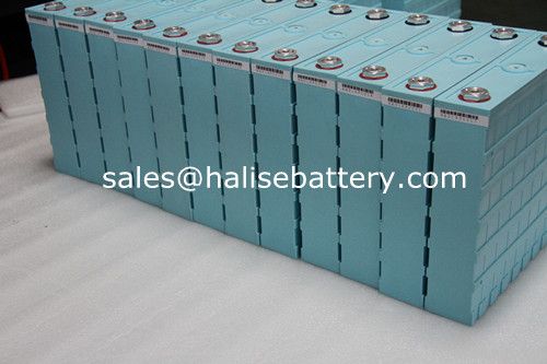 LiFePO4 prismatic cell Li ion battery