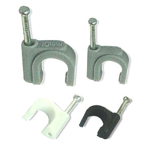 Circle Cable Clips