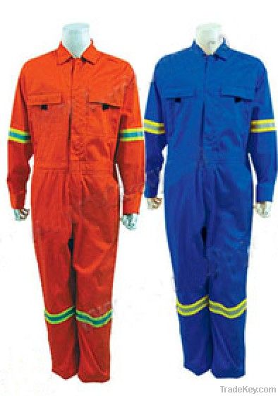 FR Flame Resistant Cotton safety coverall /work wear