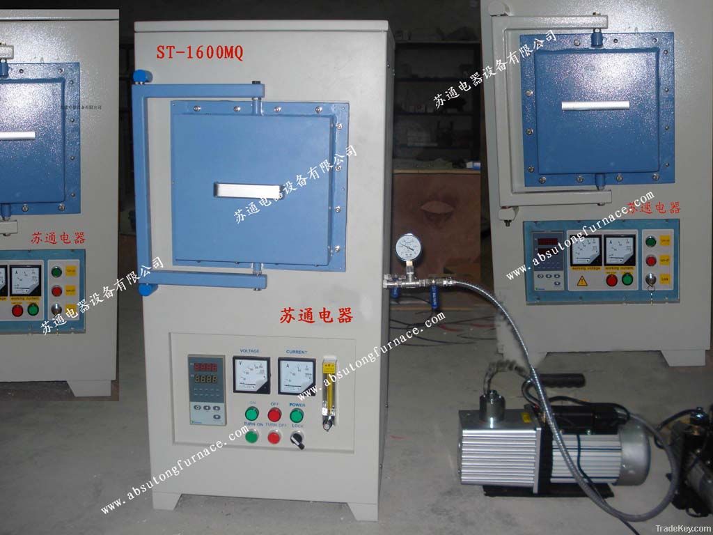 Atmosphere Box Furnace, Vaccum Atmosphere Furnace, Chamber Lab Furnace